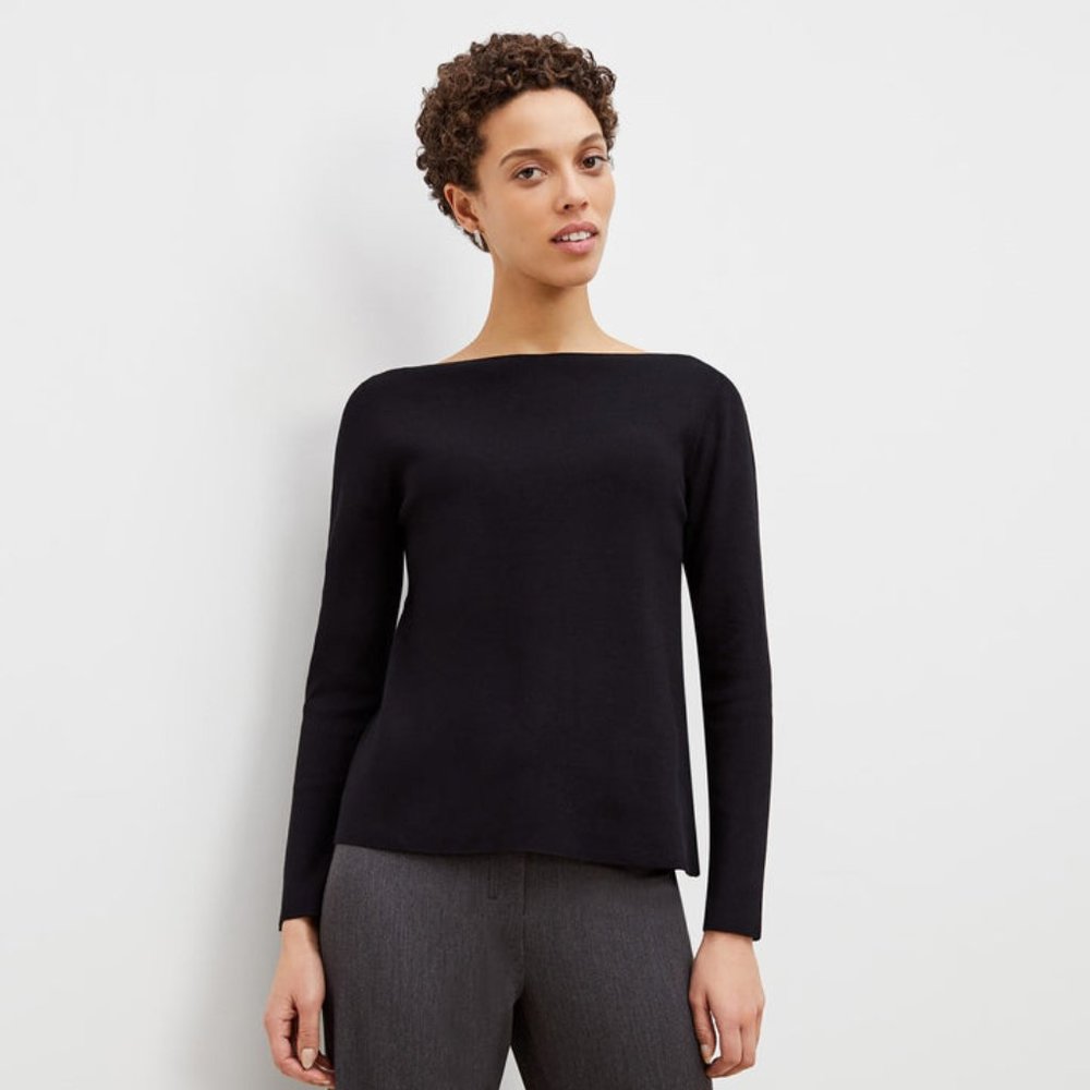 MMLaFleur The Celeste Top - 365Knit Plus, new with tags, 1X